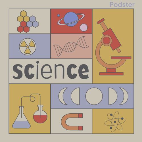 SCIENCE <br> A perfect podcast for curious minds, where phenomenons, animals, parts of the body etc. are explained in a way that intrigues.