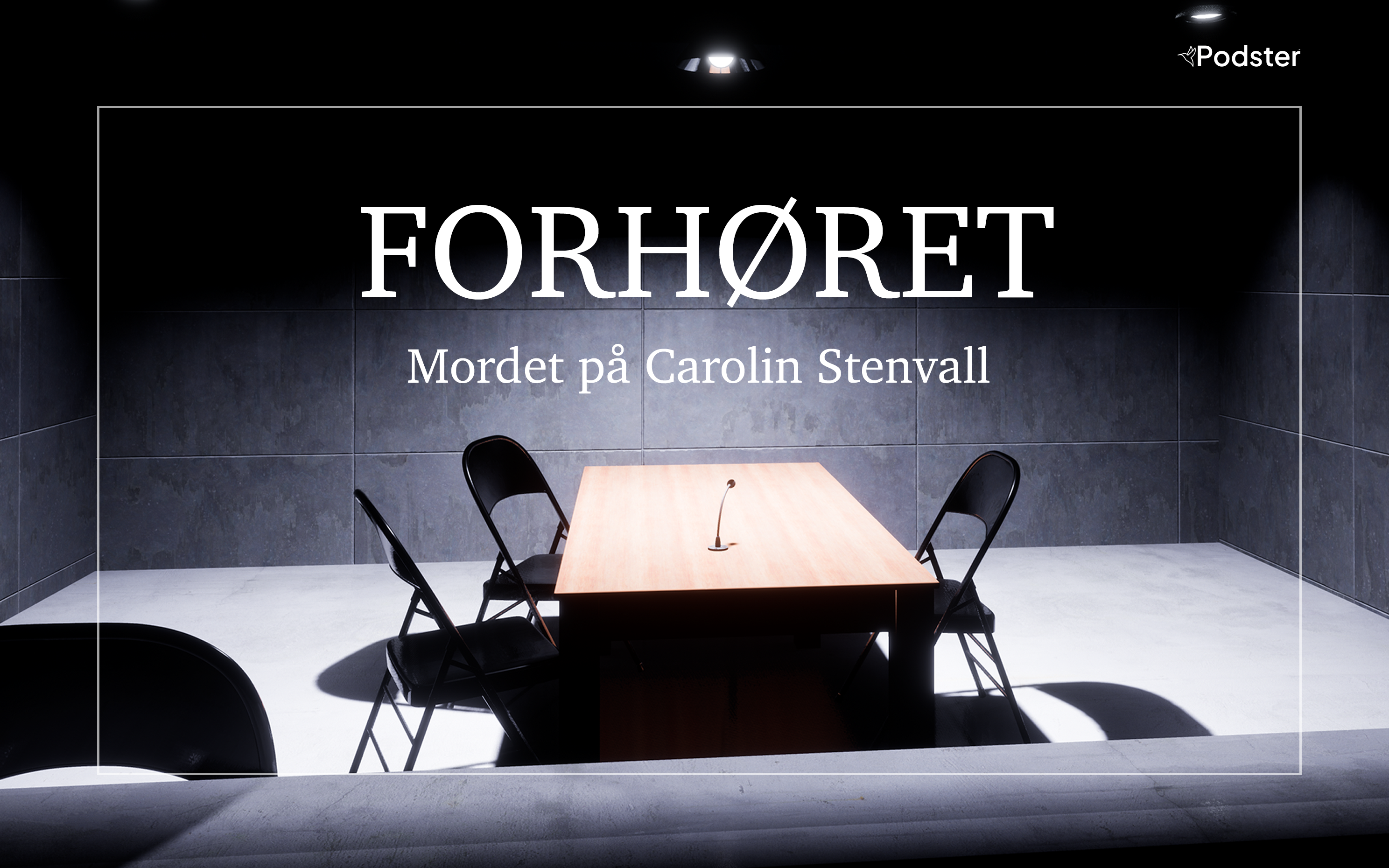 Forhøret podcast