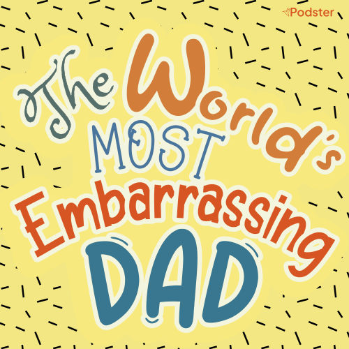 THE WORLD’S MOST EMBARRASSING FATHER <br> Quirky and humorous tales of an awkward family father who cannot do anything without him drawing attention to himself, which makes his kids feel incredibly embarrassed.