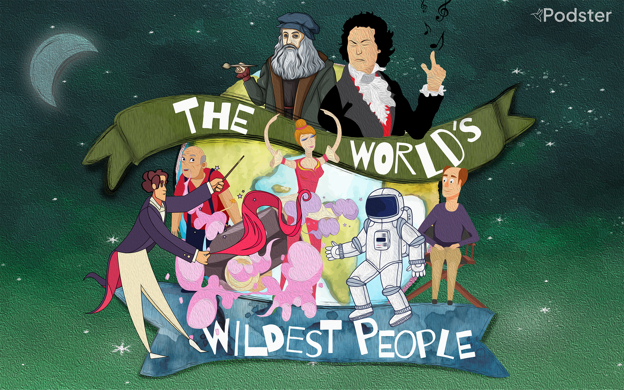 The World's Wildest People